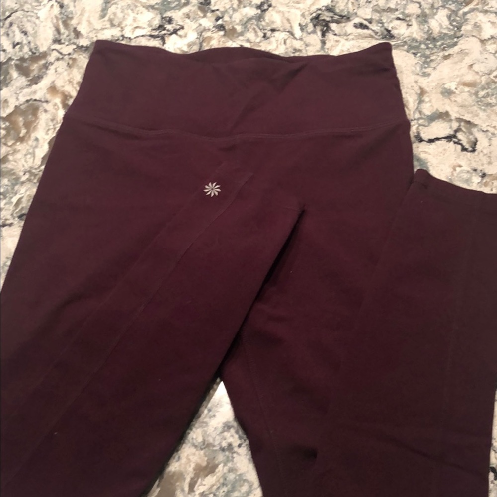 Athleta leggings